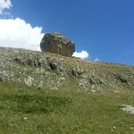 The Pierre aux Lièvres walking loop - CCHMV APN