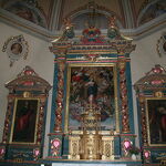 © Aussois, Eglise Notre-Dame de l'Assomption - © AC - fondation-facim.fr