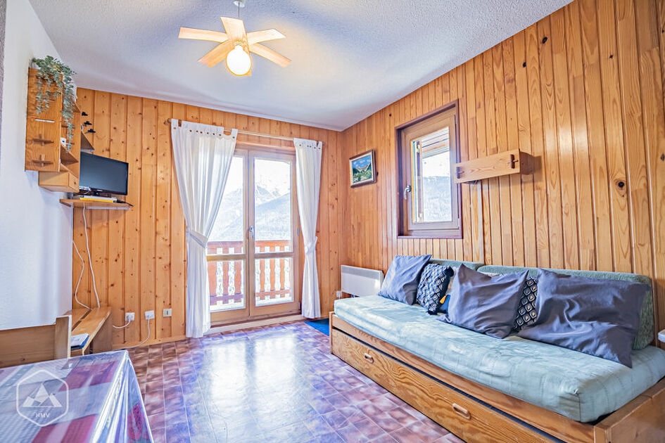 © Appartement 2 pièces 4 personnes résidence les Fleurs à Aussois - HMVT