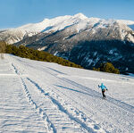 © Aussois domaine nordique du Monolithe - La Croix - Y.Bellissand