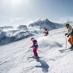 © Domaine skiable Aussois - Tristan Shu-OTHMV