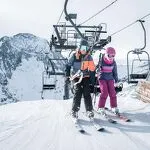 © Alpine skiing - Aussois - Tristan Shu - OTHMV