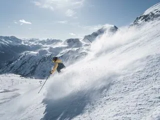 Ski in Aussois - Tristan Shu - OTHMV
