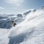Ski in Aussois - Tristan Shu - OTHMV