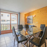 © Appartement 2 pièces pour 6 personnes résidence les Flocons d'Argent à Aussois - HMVT