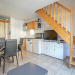© Appartement 2 pièces pour 6 personnes résidence les Flocons d'Argent à Aussois - HMVT