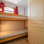 © Appartement 2 pièces pour 6 personnes résidence les Flocons d'Argent à Aussois - HMVT