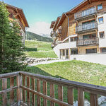 © Appartement 2 pièces pour 6 personnes résidence les Flocons d'Argent à Aussois - HMVT