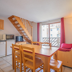 © Appartement 2 pièces pour 6 personnes résidence les Flocons d'Argent à Aussois - HMVT