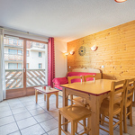 © Appartement 2 pièces pour 6 personnes résidence les Flocons d'Argent à Aussois - HMVT