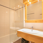 © Appartement 2 pièces pour 6 personnes résidence les Flocons d'Argent à Aussois - HMVT