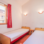 © Appartement 2 pièces pour 6 personnes résidence les Flocons d'Argent à Aussois - HMVT