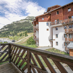 © Appartement 2 pièces pour 6 personnes résidence les Flocons d'Argent à Aussois - HMVT