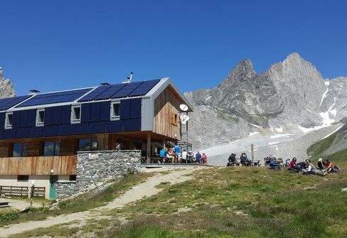 Tour des Glaciers de la Vanoise - 7 days