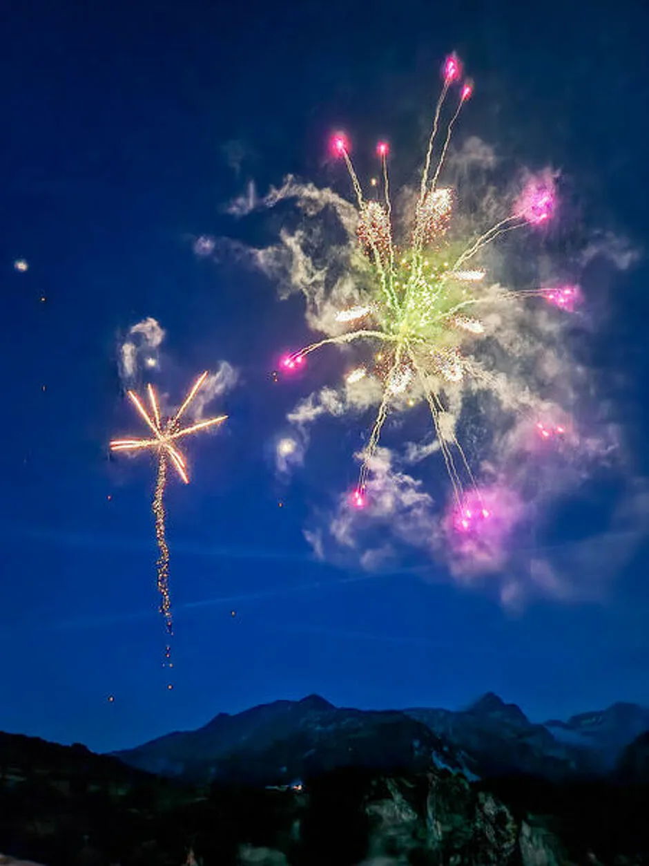 © feu d'artifice - A. Lombard OTHMV
