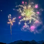 © feu d'artifice - A. Lombard OTHMV
