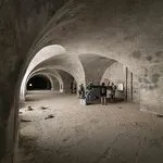 © Intérieur du fort Victor-Emmanuel - Forts de l'Esseillon - Alban Pernet - OTHMV