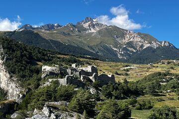 © Forts de l'Esseillon - Aussois - AC.Fresssard - OTHMV