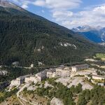 © La barrière de l'Esseillon en Savoie - Alban Pernet - OTHMV