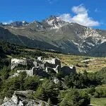 © Les forts de l'Esseillon à Aussois en Savoie - AC.Fressard-OTHMV