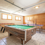 © Aussois Chalet Antramis apt l'Adret location 12 personnes - HMVT