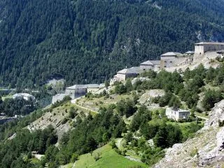© Fort de l'Esseillon - K.Mandray