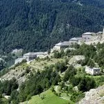 © Fort de l'Esseillon - K.Mandray
