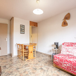 © Appartement 2 pièces 2 personnes résidence la Corniche à Aussois - HMVT