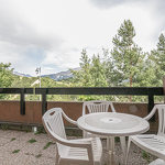 © Appartement 2 pièces 2 personnes résidence la Corniche à Aussois - HMVT