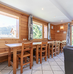 © Aussois Chalet Antramis apt l'Adret location 12 personnes - HMVT