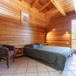 © Aussois Chalet Antramis apt l'Adret location 12 personnes - HMVT