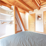 © Aussois Chalet Antramis apt l'Adret location 12 personnes - HMVT