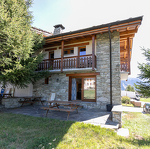 © Aussois Chalet Antramis apt l'Adret location 12 personnes - HMVT