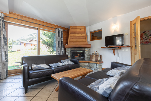 Cocquet Myriam - Chalet Antramis - Apt L'Adret