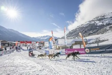 © La Grande Odyssée Savoie Mont Blanc - étape Aussois - Romain Tissot - Presse LGO