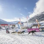 © La Grande Odyssée Savoie Mont Blanc - étape Aussois - Romain Tissot - Presse LGO