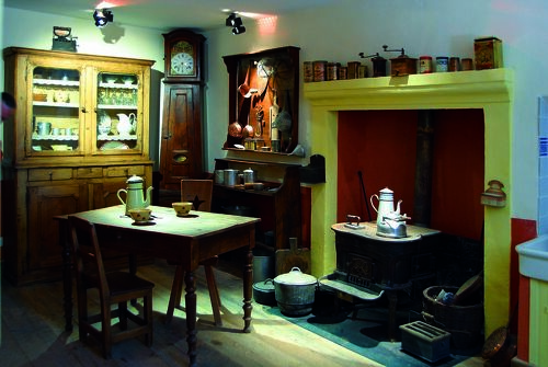 Journées européennes du patrimoine - Musée l'Arche d'Oé