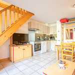 © Appartement 2 pièces 6 personnes résidence les Flocons d'Argent à Aussois - HMVT