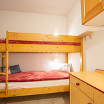 © Appartement 2 pièces 6 personnes résidence les Flocons d'Argent à Aussois - HMVT