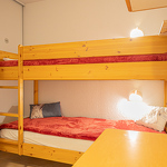 © Appartement 2 pièces 6 personnes résidence les Flocons d'Argent à Aussois - HMVT