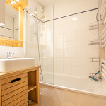 © Appartement 2 pièces 6 personnes résidence les Flocons d'Argent à Aussois - HMVT