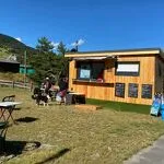 Aussois, restaurant Mag d'oé - M.Fressard