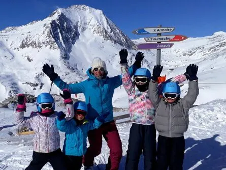 Angie Ski &amp; Telemark