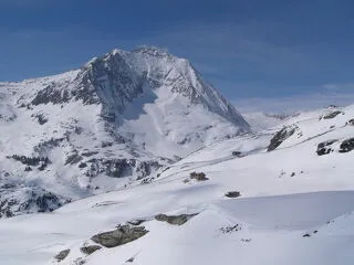 © Aussois, paysage hiver - T.Bardagi