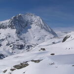 © Aussois, paysage hiver - T.Bardagi