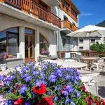 Bed and Breakfast "La Roche du Croué" in Aussois - Ambre Portaz