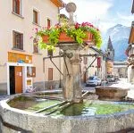 Bed and Breakfast "La Roche du Croué" in Aussois - Ambre Portaz