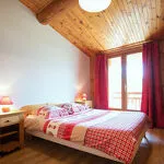Bed and Breakfast "La Roche du Croué" in Aussois - Ambre Portaz