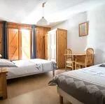 Bed and Breakfast "La Roche du Croué" in Aussois - Ambre Portaz