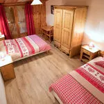 Bed and Breakfast "La Roche du Croué" in Aussois - Ambre Portaz